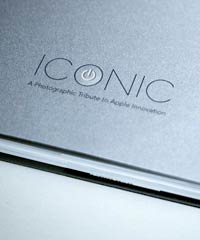 ICONIC: A Photographic Tribute to Apple Innovation