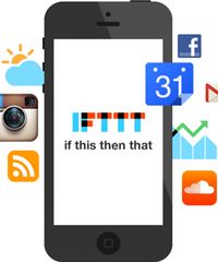 IFTTT 1.2.0 za iOS