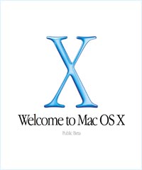 Mac OS X Public Beta