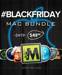 #BlackFriday Mac Bundle