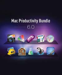 Znižano: The Mac Productivity Bundle 6