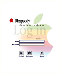 Apple Rhapsody