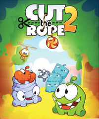 Na voljo Cut the Rope 2