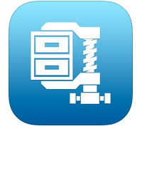 WinZip za iOS