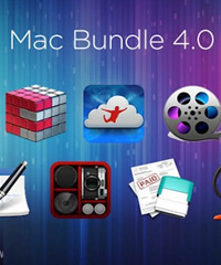 Ugodno: Name Your Price Mac Bundle 4.0