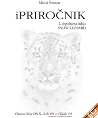 iPriročnik: 2. dopolnjena izdaja – Snow Leopard