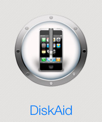 DiskAid – uporabljajte iPhone, iPod Touch ali iPad kot zunanji disk