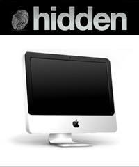 hidden: presenetite tatove vaših iMac, MacBook in MacBook Pro računalnikov