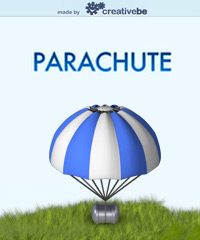 Parachute - za profesionalno kreiranje varnostnih kopij