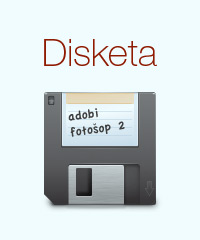 Disketa (gibki oziroma mehki disk)