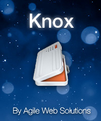 Knox se je pridružil družini Agile Web Solutions