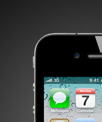 iPhone 4: to spremeni vse. Ponovno (video)