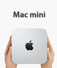 Mac mini - najbolj energetsko učinkovit namizni računalnik