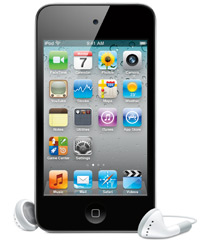 Apple predstavil novi iPod touch