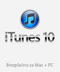 Ustvarimo iTunes App Store račun brez kreditne kartice - legalno