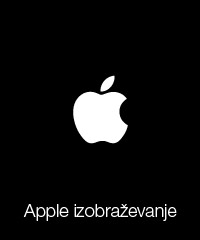 Apple izobraževanje - kaj to je, kako poteka in izkušnja