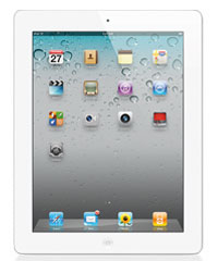 iPad 2 razprodan