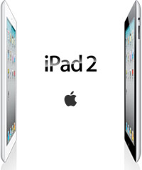 iPad 2 prispel v Evropo