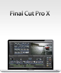 Prihaja Final Cut Pro X