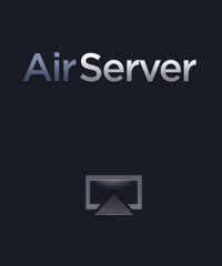 AirServer za AirPlay na Macu