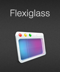 Flexiglass - orodje za manipulacijo programskih oken