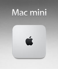 Apple prenovil Mac mini