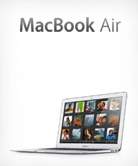 Apple je posodobil MacBook Air