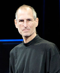 Steve Jobs odstopil s položaja CEO Appla