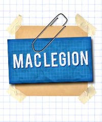 MacLegion 2012: spomladanski paket