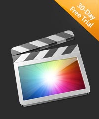 Final Cut Pro X za 30 dni