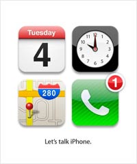 Let´s talk iPhone*