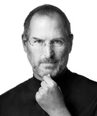 Steve Jobs 1955 - 2011