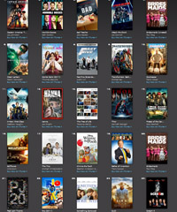 Sedaj v Sloveniji na voljo tudi iTunes Movie Store