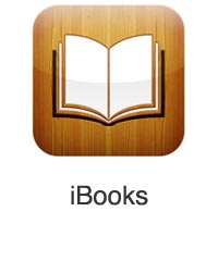 Kje v iBooks se skriva iskalnik?