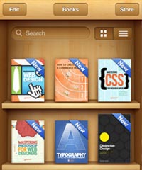 Na voljo je iBooks 1.5 za iOS