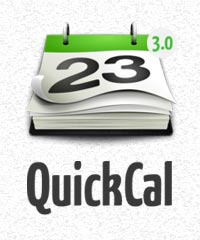 QuickCal: dodajanje opravil v koledar v pogovornem jeziku