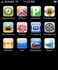 12 slovenskih iPhone aplikacij, ki jih morate imeti