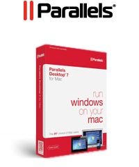 Ugodno: Parallels Desktop 7 