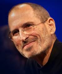 Steve Jobs na konferenci All Things Digital