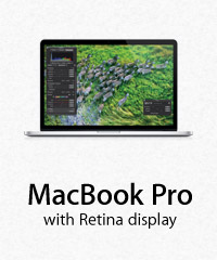 Apple predstavil novi MacBook Pro z zaslonom Retina