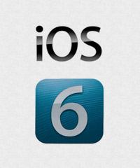 Drsnik v iOS 6 se spreminja glede na kot naprave