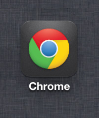 Google Chrome za iOS