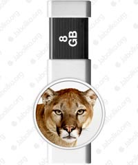 OS X Mountain Lion in kako naredimo zagonski USB za svežo namestitev