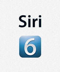 Kaj lahko ukažemo Siri v iOS 6