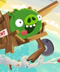 Bad Piggies