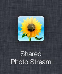 iOS 6: Shared Photo Stream