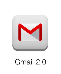 Gmail 2.0 - Boljše, a pomanjkljivo