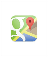 Google izdal Maps za iOS