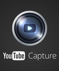 Google izdal YouTube Capture app