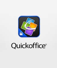 Quickoffice: Google pritiska na Microsoft